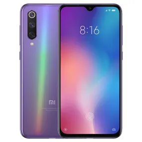 Xiaomi Mi 9 SE 128 Go – Mauve – Débloqué – Dual